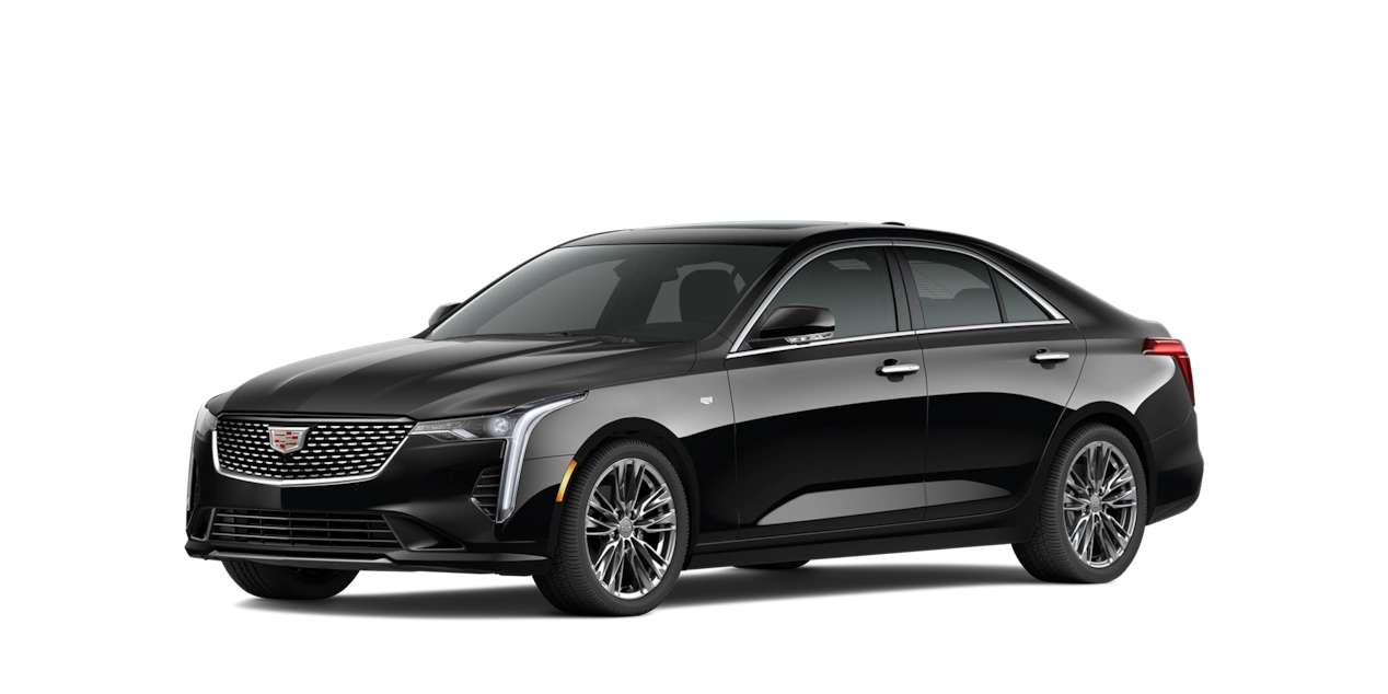Cadillac Sedan