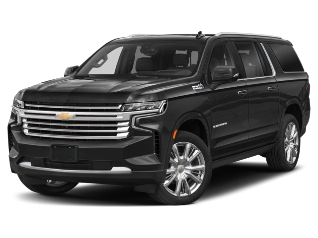 Chevy Suburban SUV