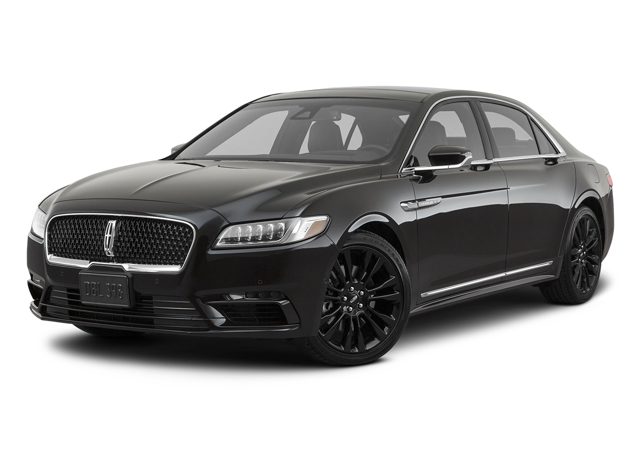Lincoln Continental Sedan