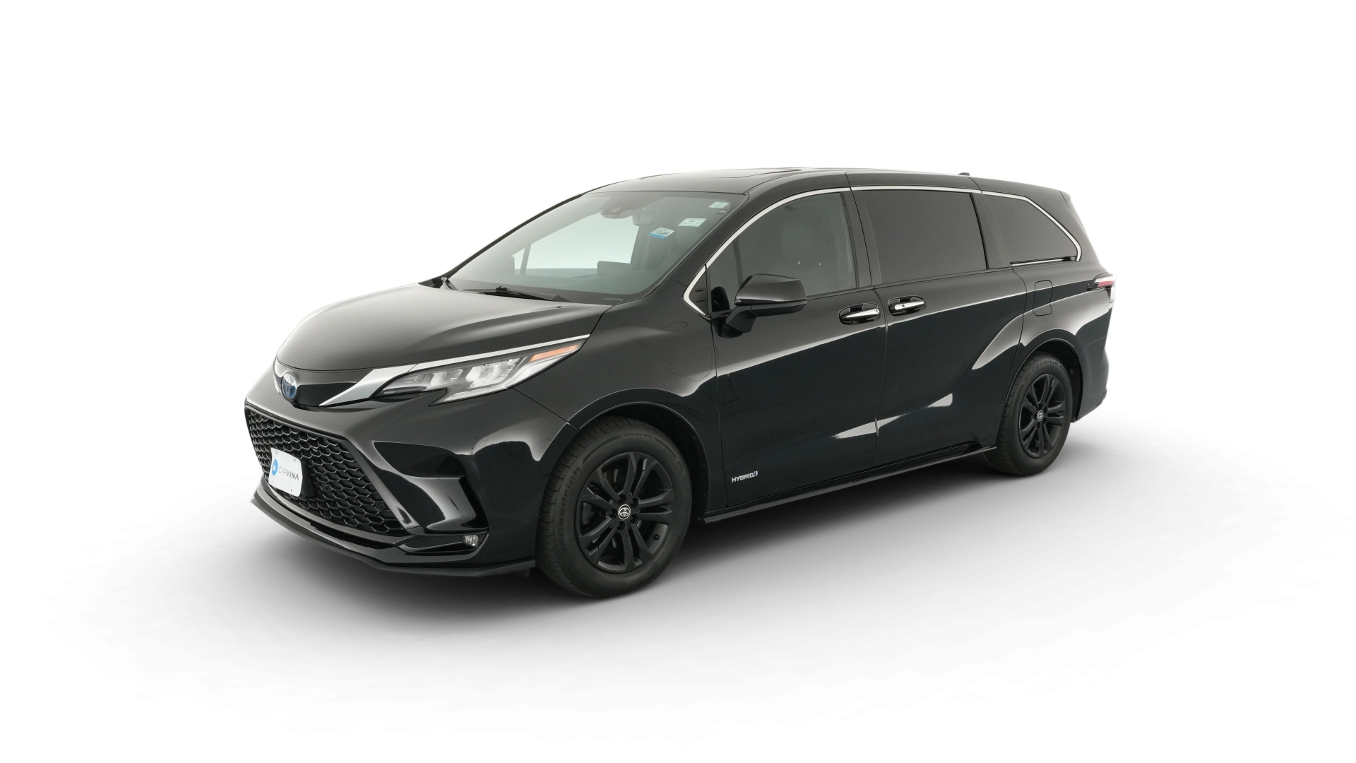 Toyota Sienna Economy Minivan